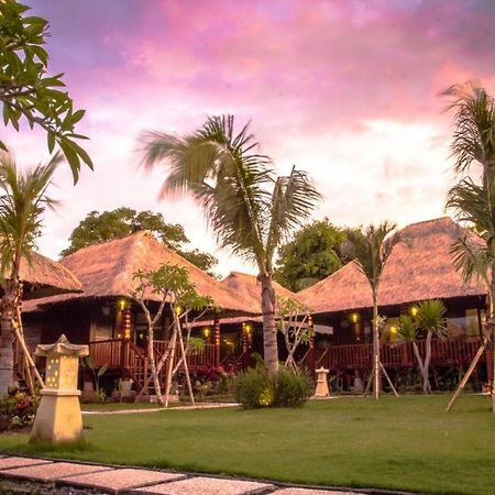 Hotel Koji Garden Huts Lembongan Zewnętrze zdjęcie