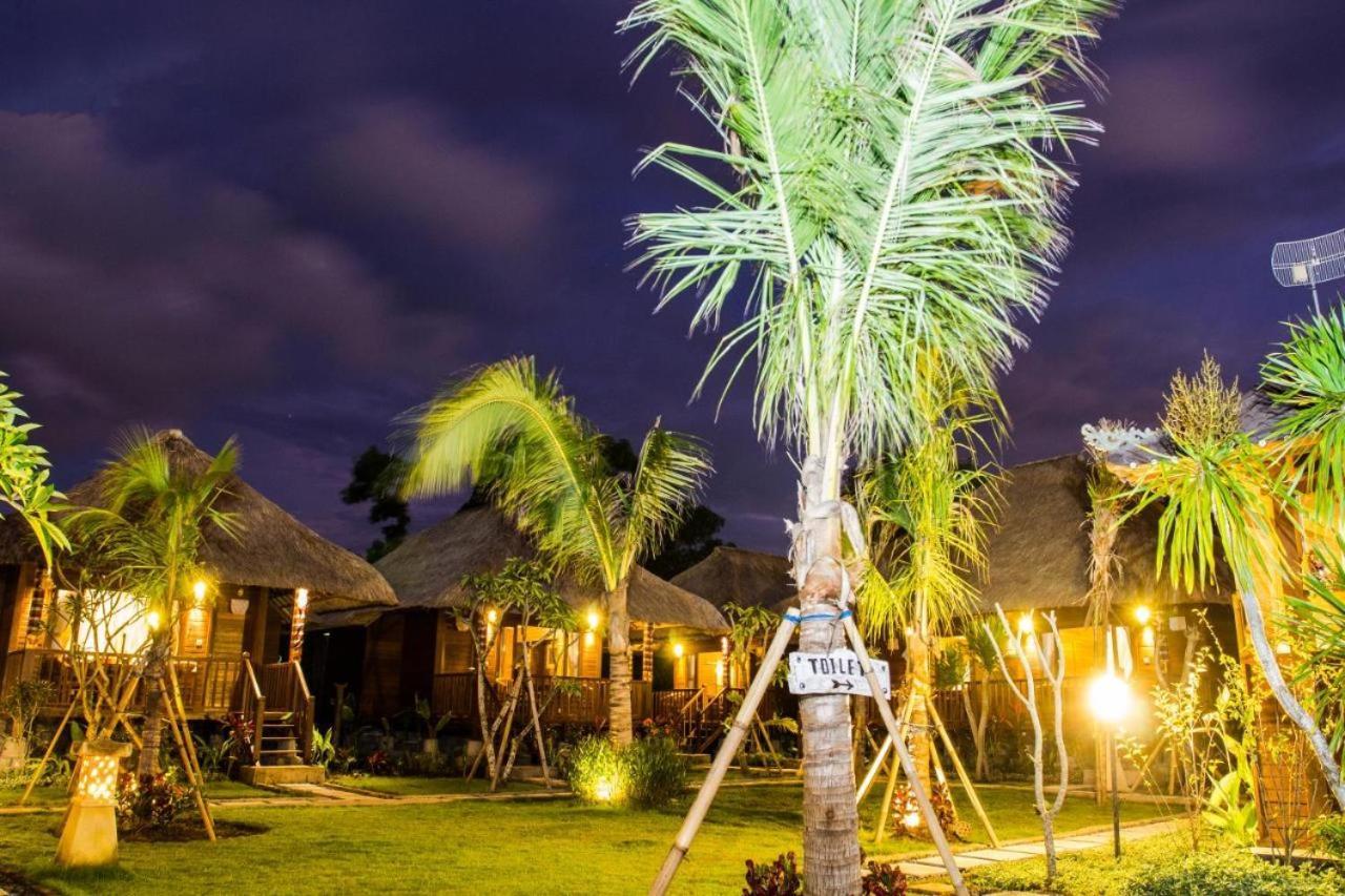 Hotel Koji Garden Huts Lembongan Zewnętrze zdjęcie