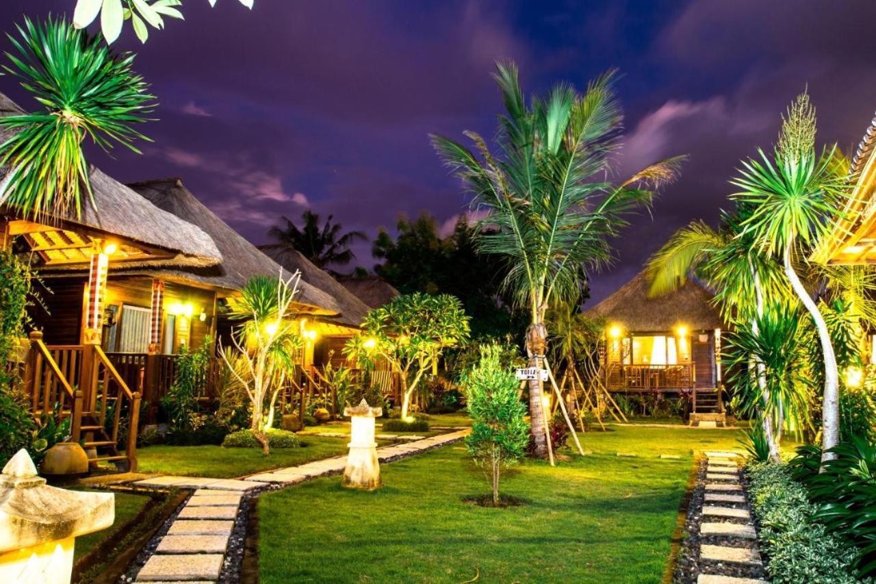 Hotel Koji Garden Huts Lembongan Zewnętrze zdjęcie