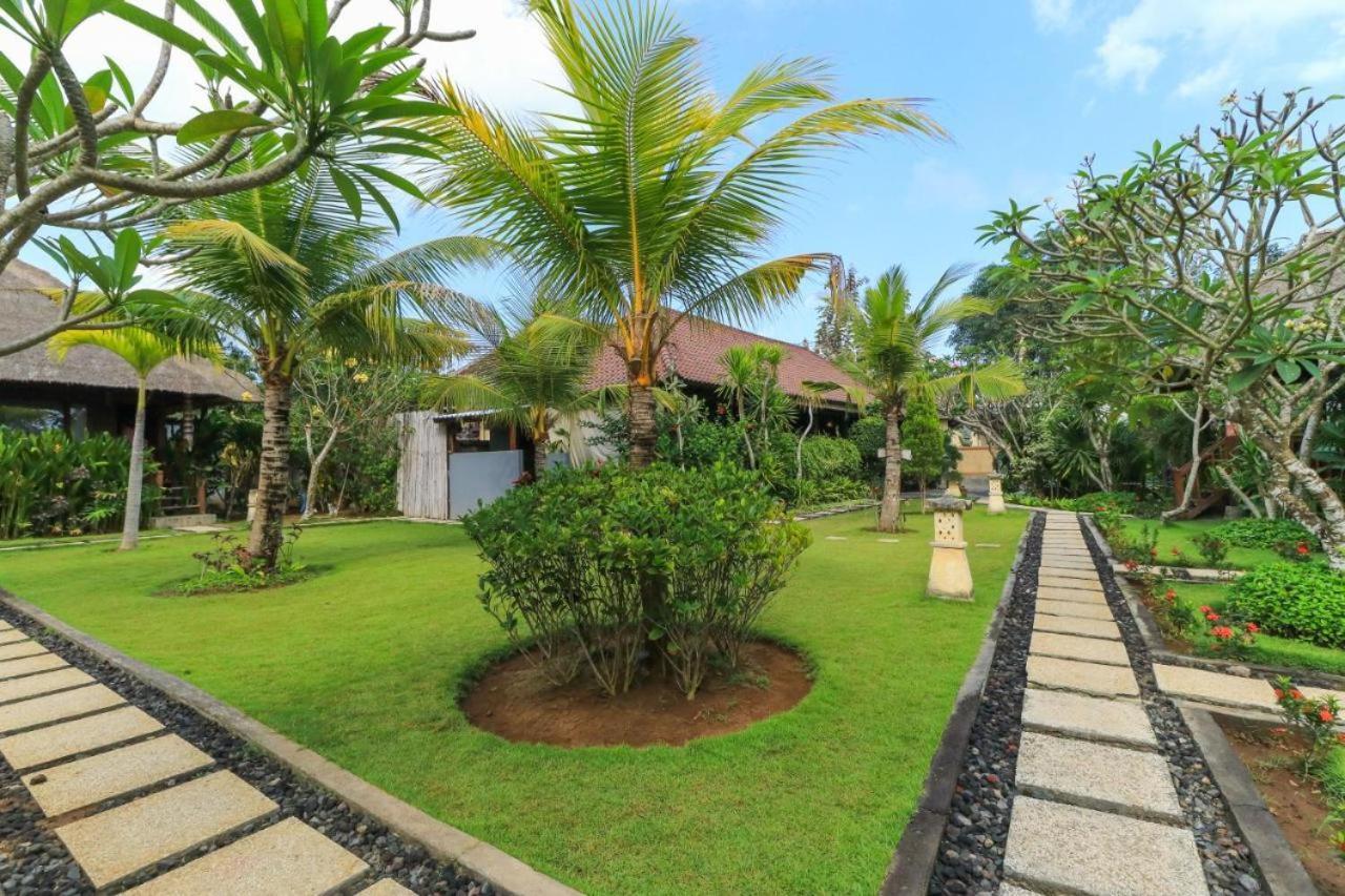 Hotel Koji Garden Huts Lembongan Zewnętrze zdjęcie