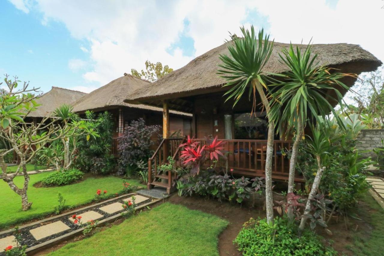 Hotel Koji Garden Huts Lembongan Zewnętrze zdjęcie