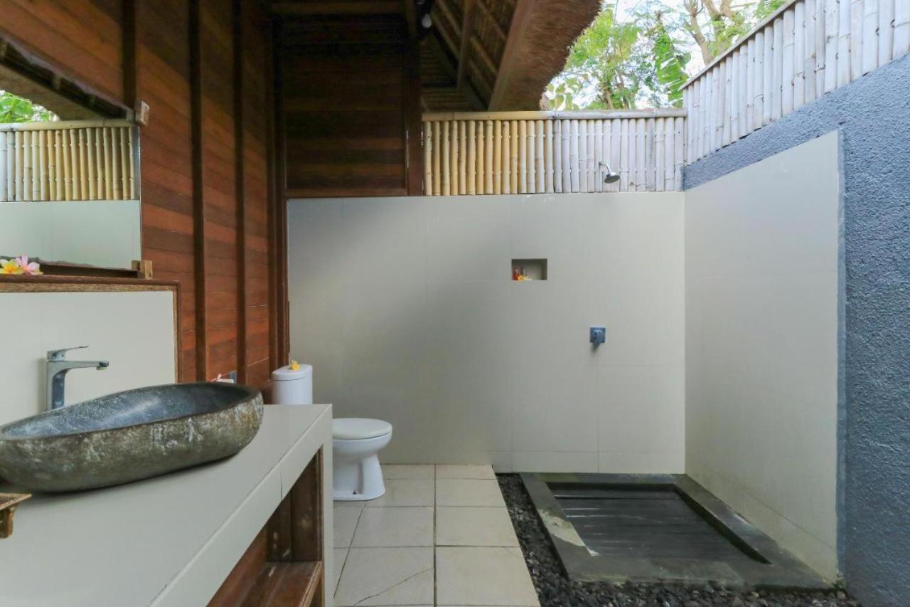Hotel Koji Garden Huts Lembongan Zewnętrze zdjęcie