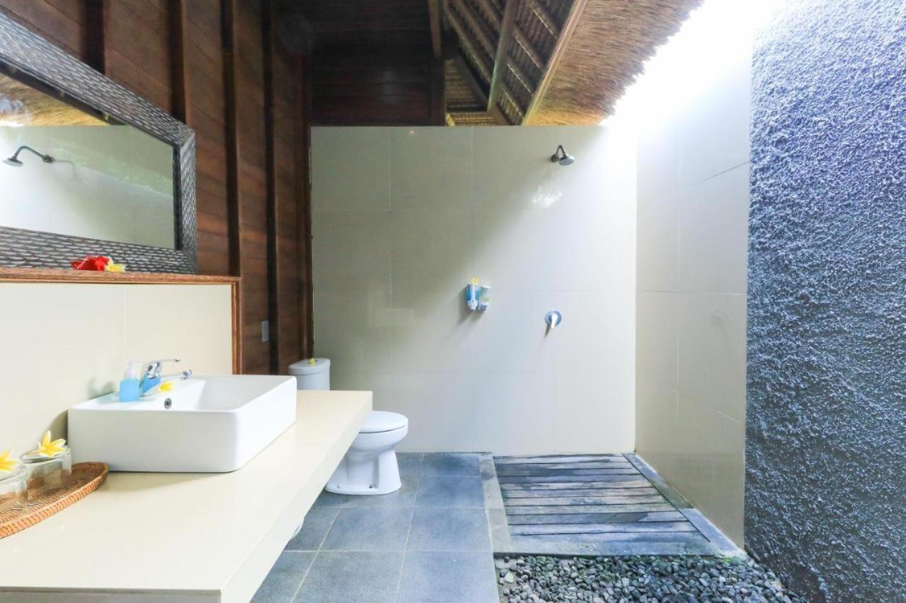Hotel Koji Garden Huts Lembongan Zewnętrze zdjęcie