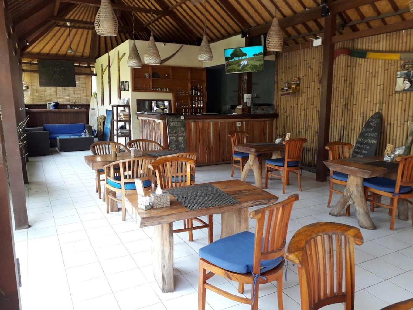 Hotel Koji Garden Huts Lembongan Zewnętrze zdjęcie