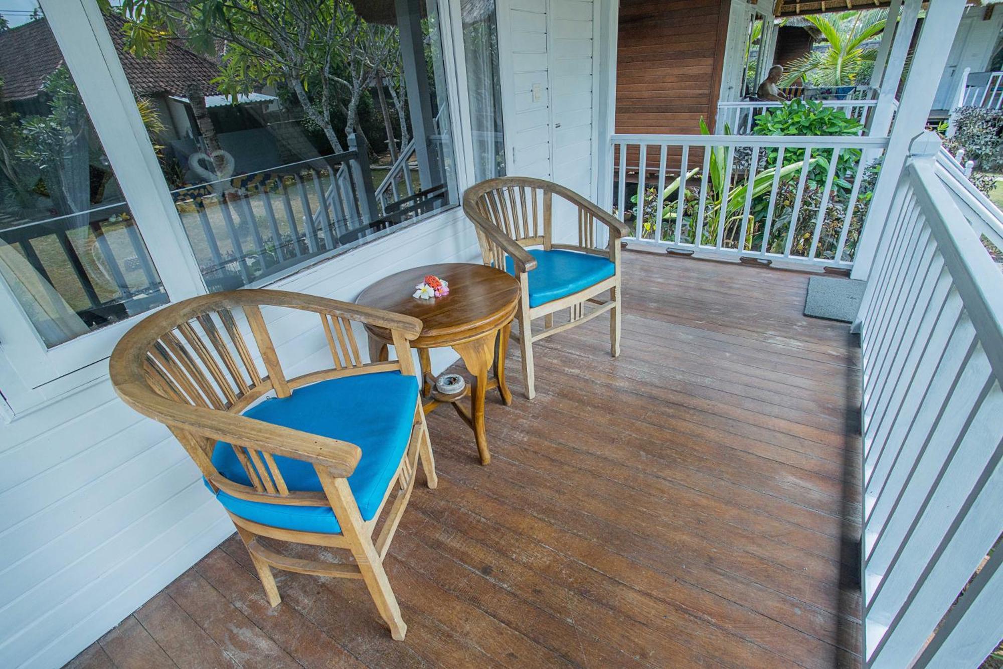 Hotel Koji Garden Huts Lembongan Zewnętrze zdjęcie