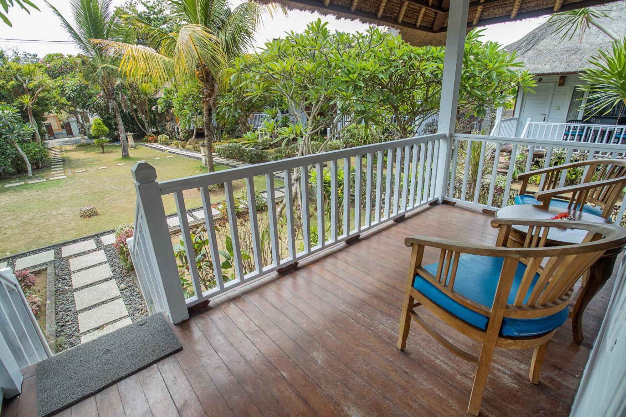 Hotel Koji Garden Huts Lembongan Zewnętrze zdjęcie