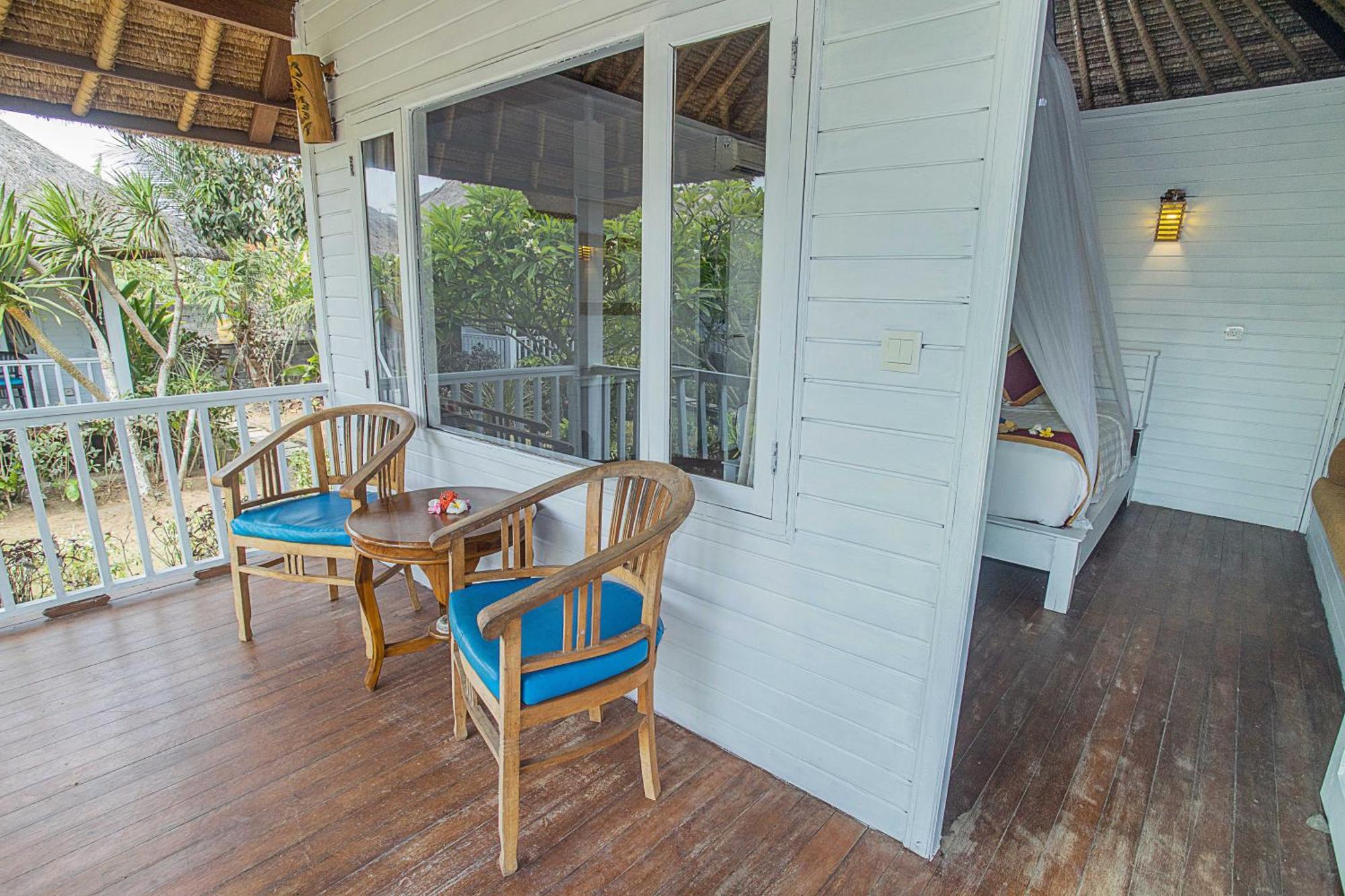Hotel Koji Garden Huts Lembongan Zewnętrze zdjęcie