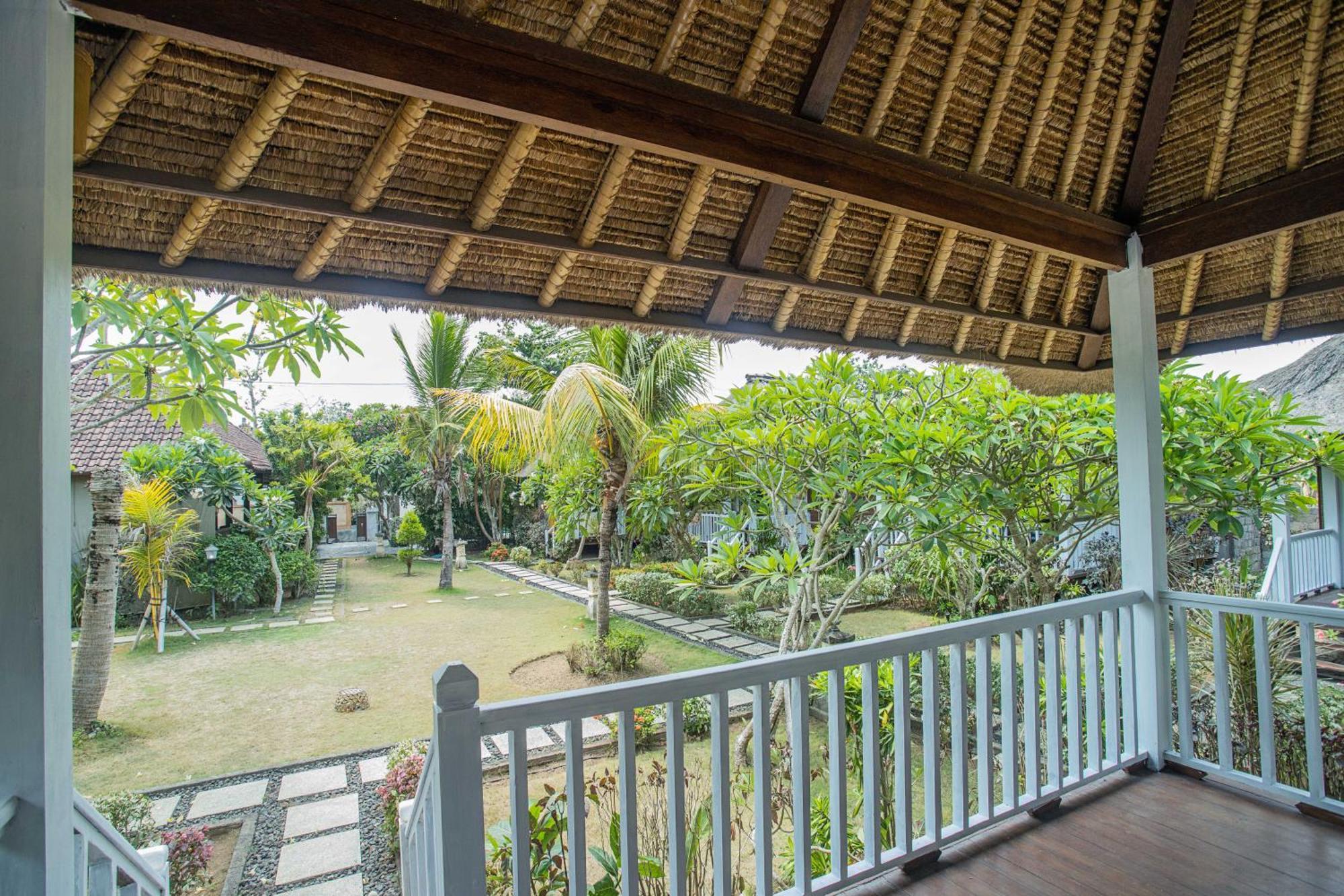 Hotel Koji Garden Huts Lembongan Zewnętrze zdjęcie
