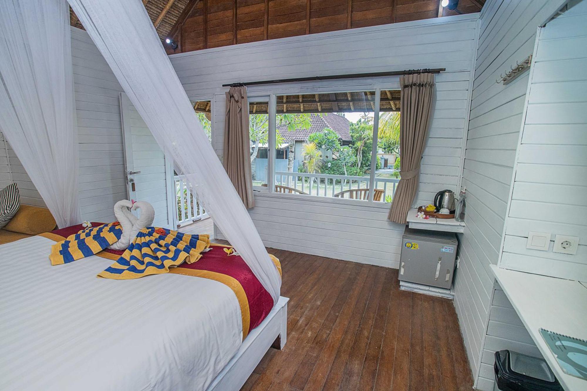 Hotel Koji Garden Huts Lembongan Zewnętrze zdjęcie