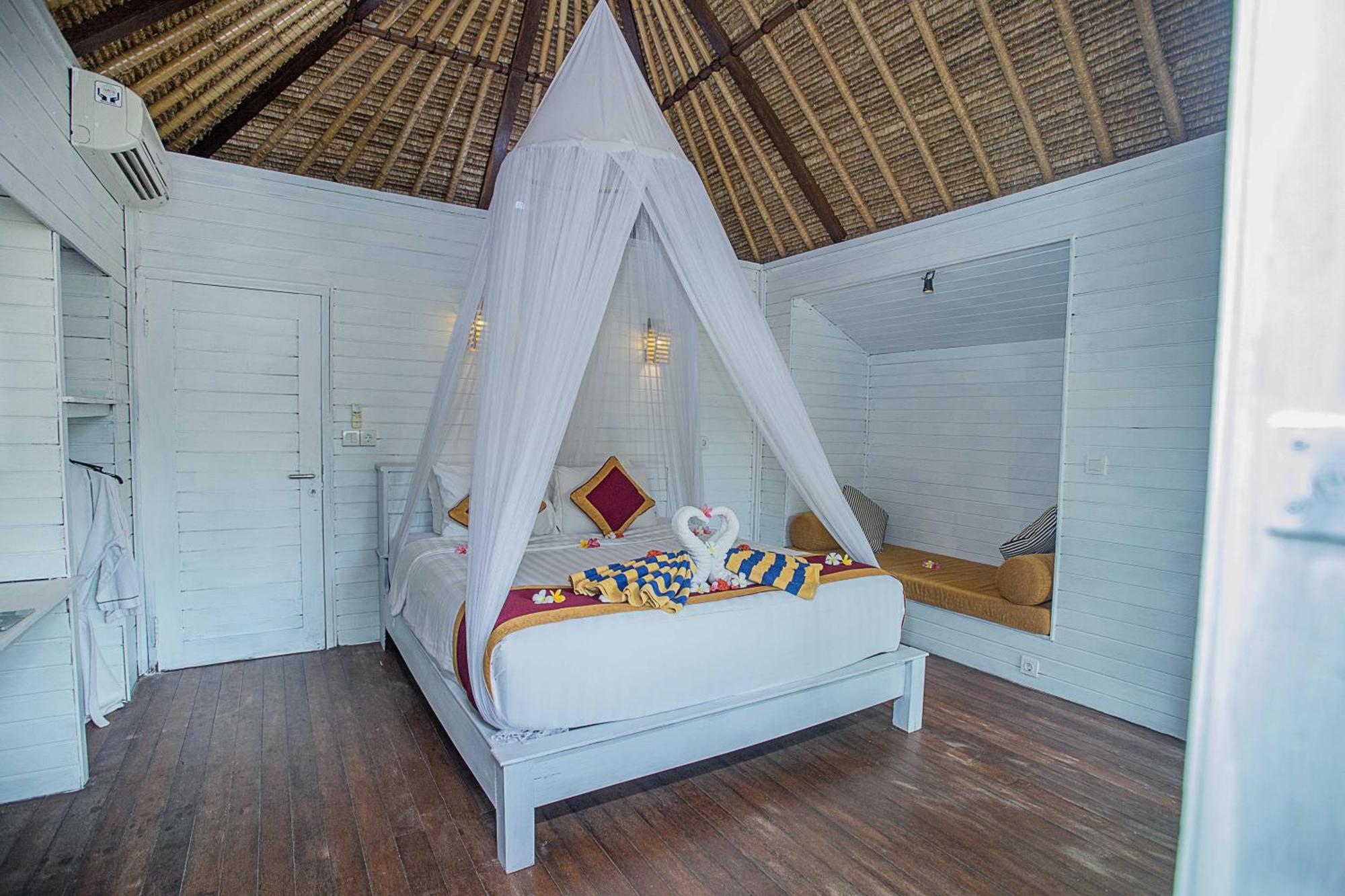 Hotel Koji Garden Huts Lembongan Zewnętrze zdjęcie
