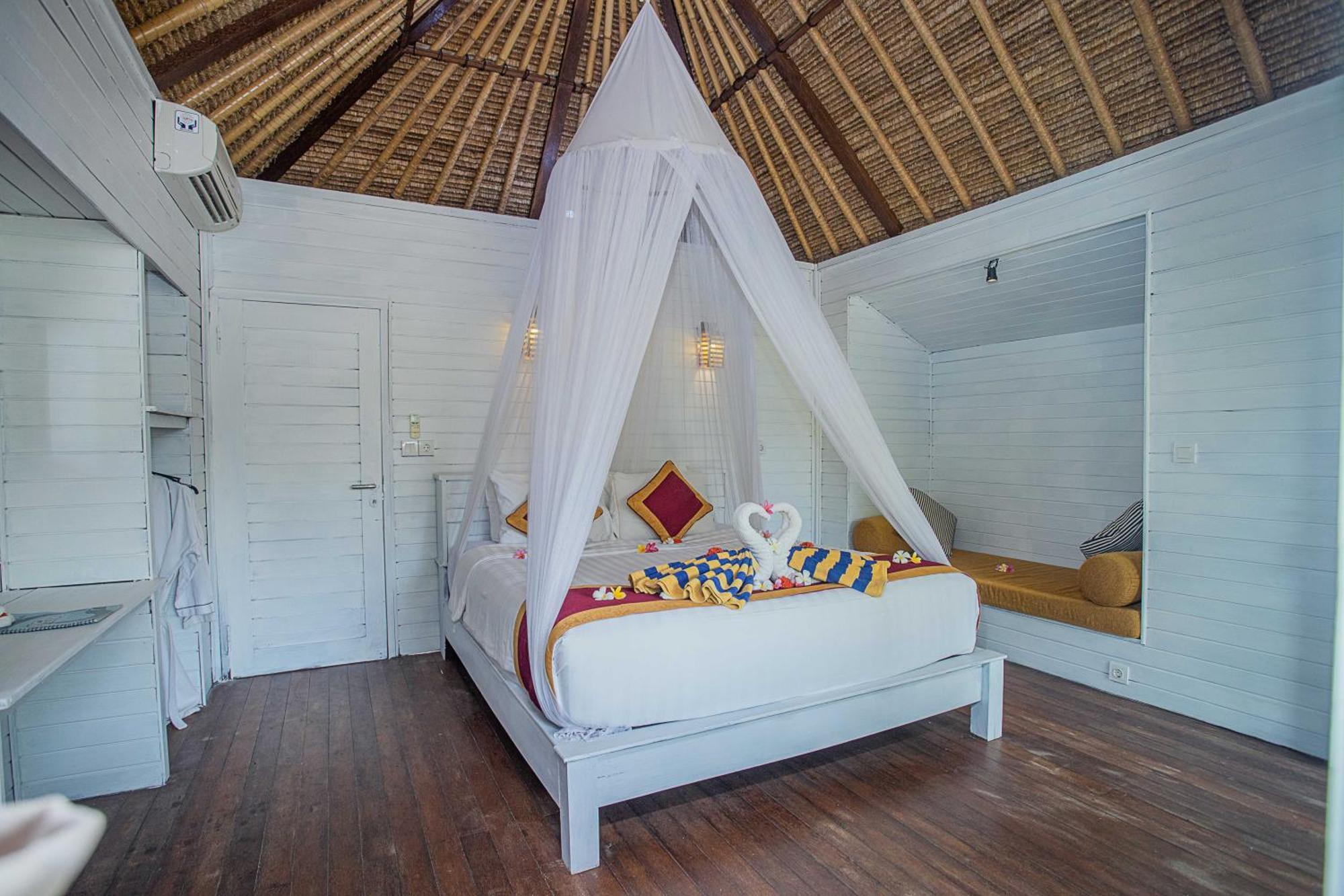 Hotel Koji Garden Huts Lembongan Zewnętrze zdjęcie