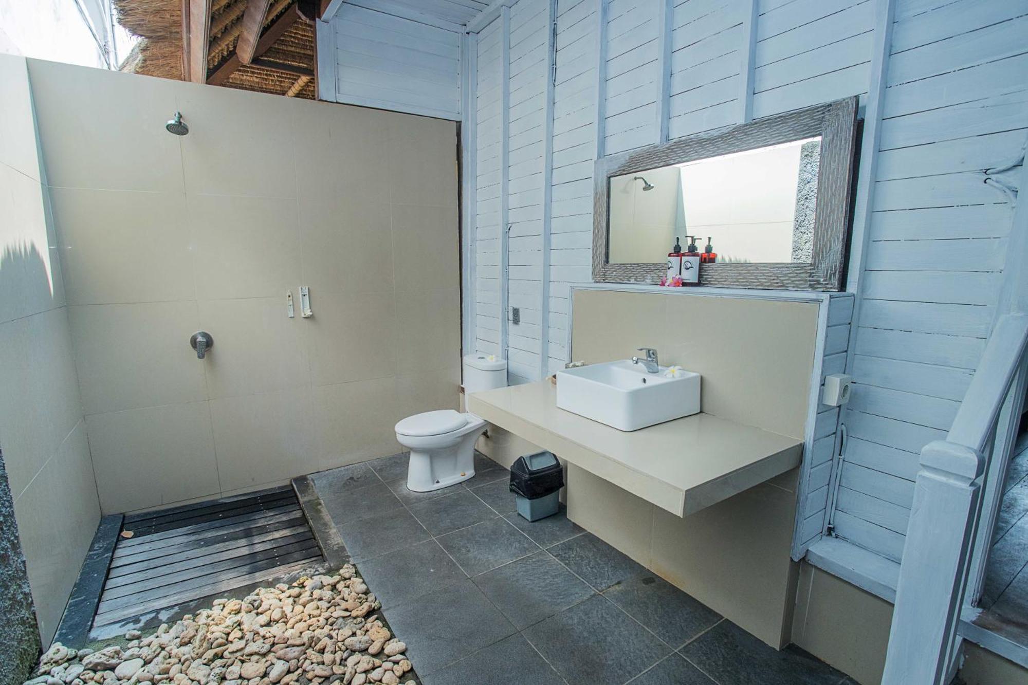 Hotel Koji Garden Huts Lembongan Zewnętrze zdjęcie