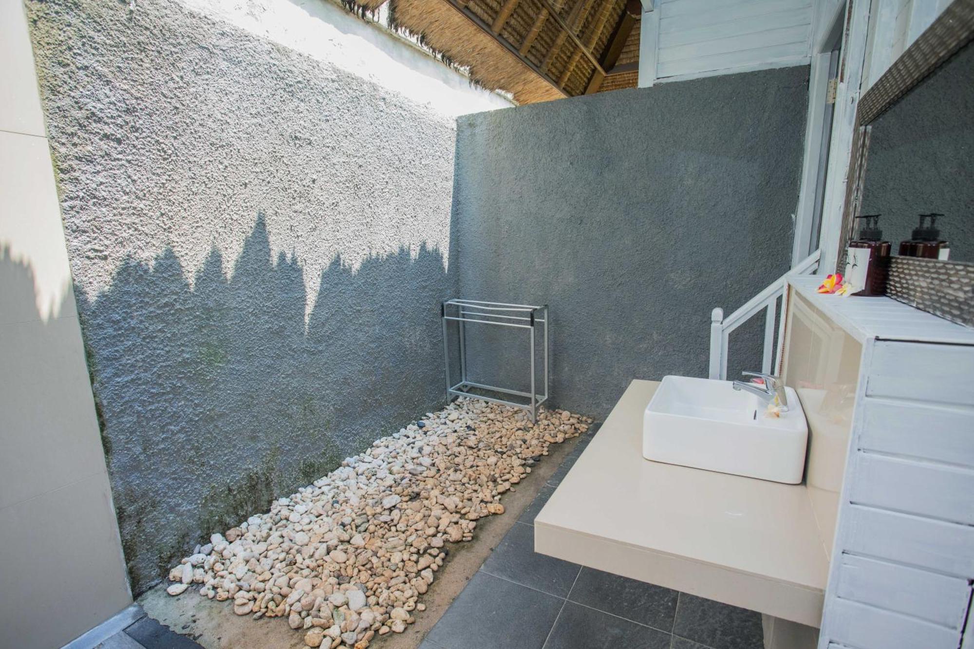 Hotel Koji Garden Huts Lembongan Zewnętrze zdjęcie