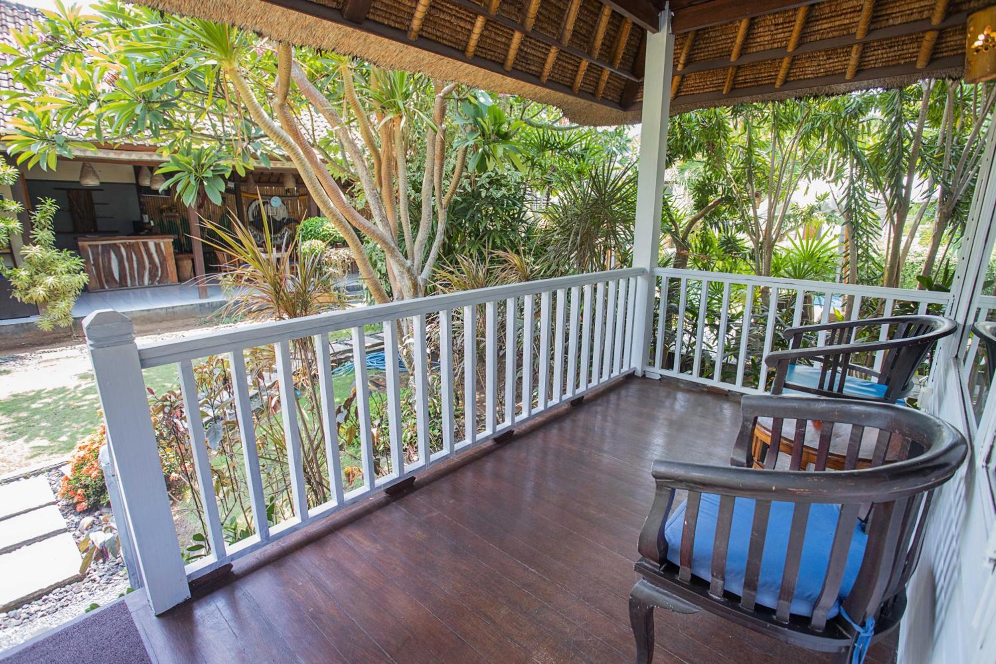 Hotel Koji Garden Huts Lembongan Zewnętrze zdjęcie