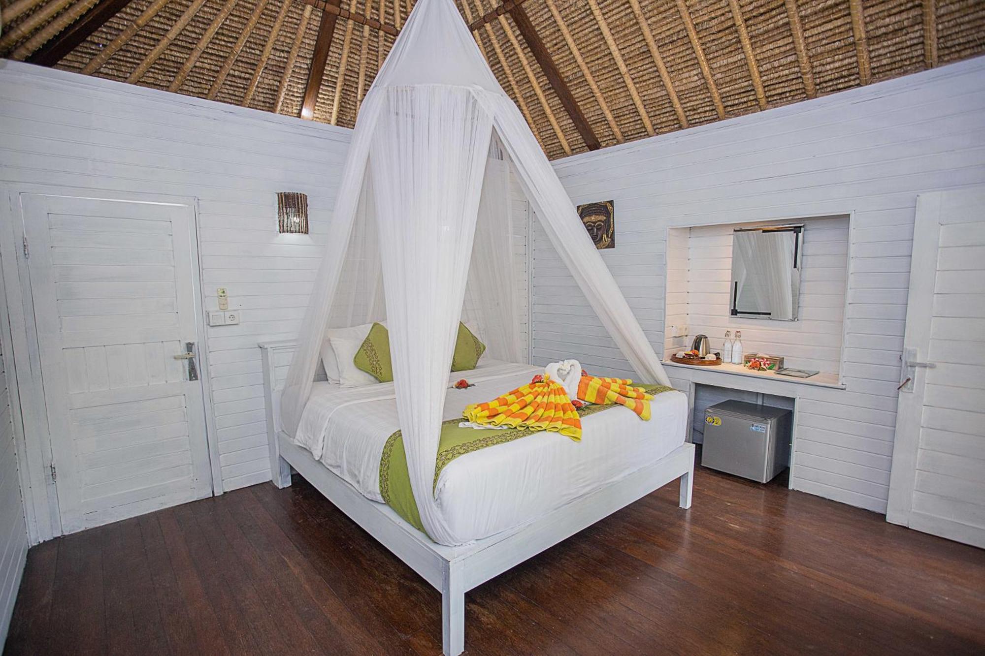 Hotel Koji Garden Huts Lembongan Zewnętrze zdjęcie