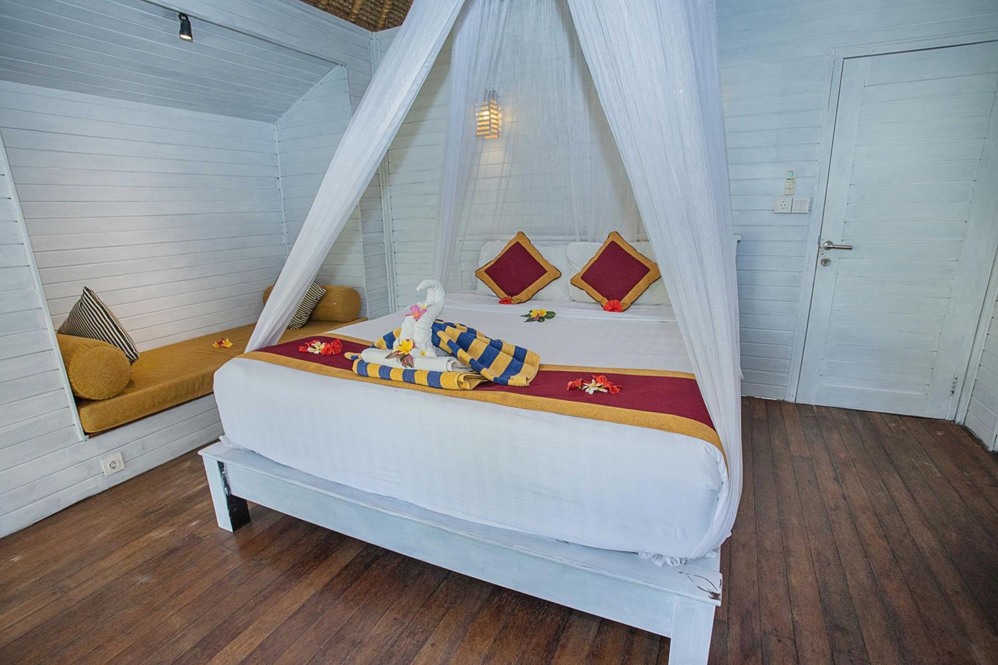 Hotel Koji Garden Huts Lembongan Zewnętrze zdjęcie