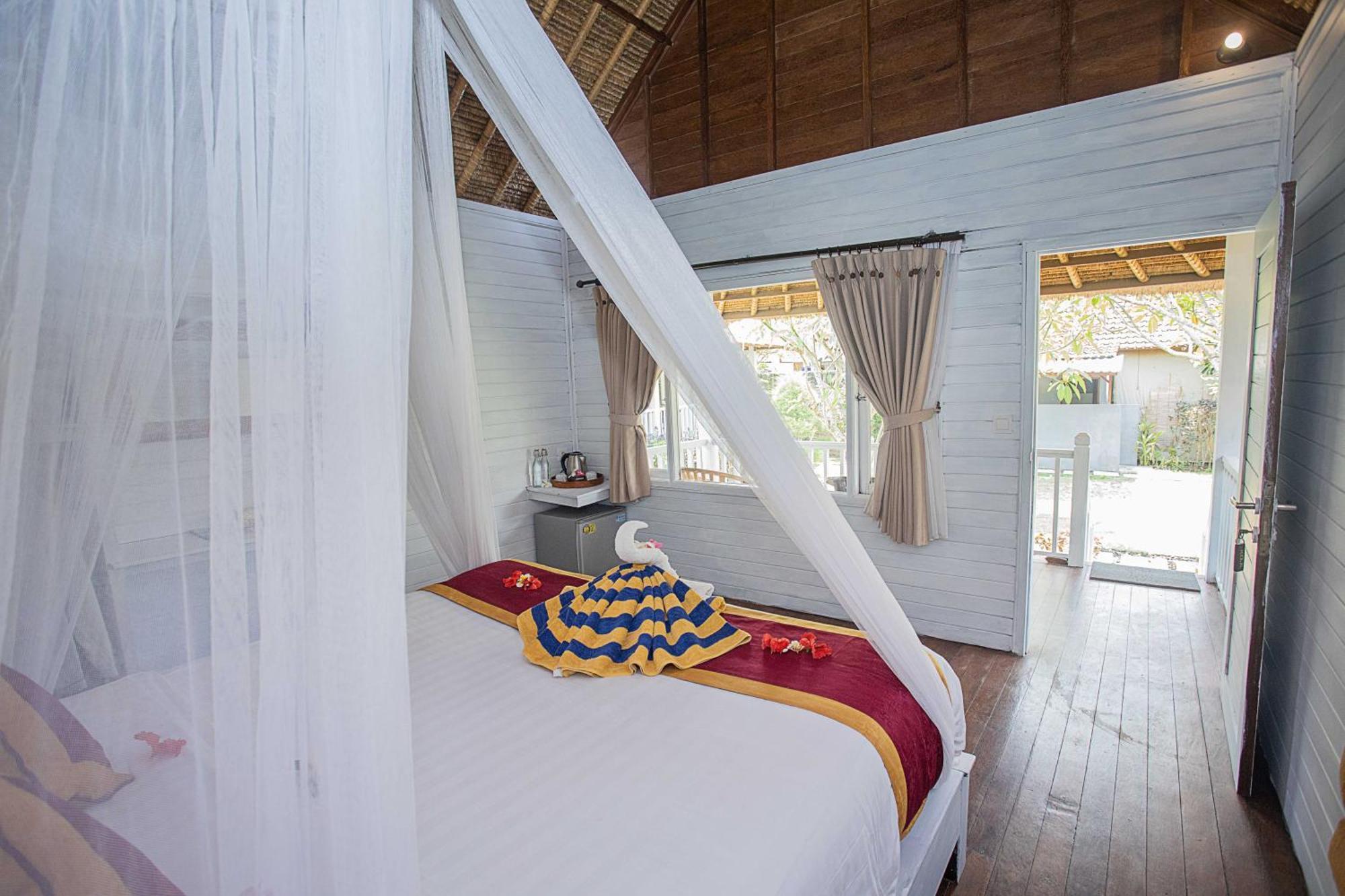 Hotel Koji Garden Huts Lembongan Zewnętrze zdjęcie