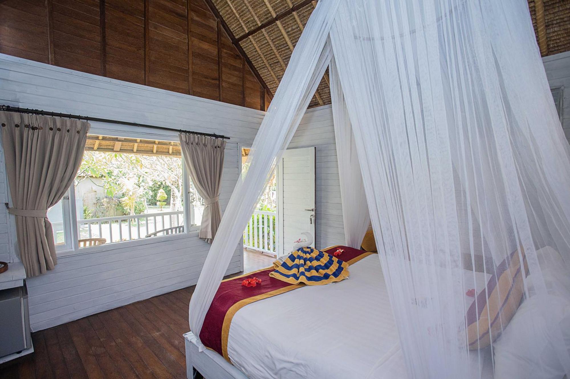 Hotel Koji Garden Huts Lembongan Zewnętrze zdjęcie